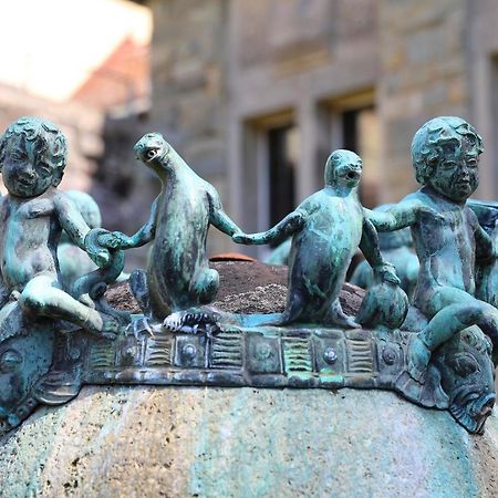 Das Kohnstamm Aparthotel Königstein im Taunus Eksteriør bilde