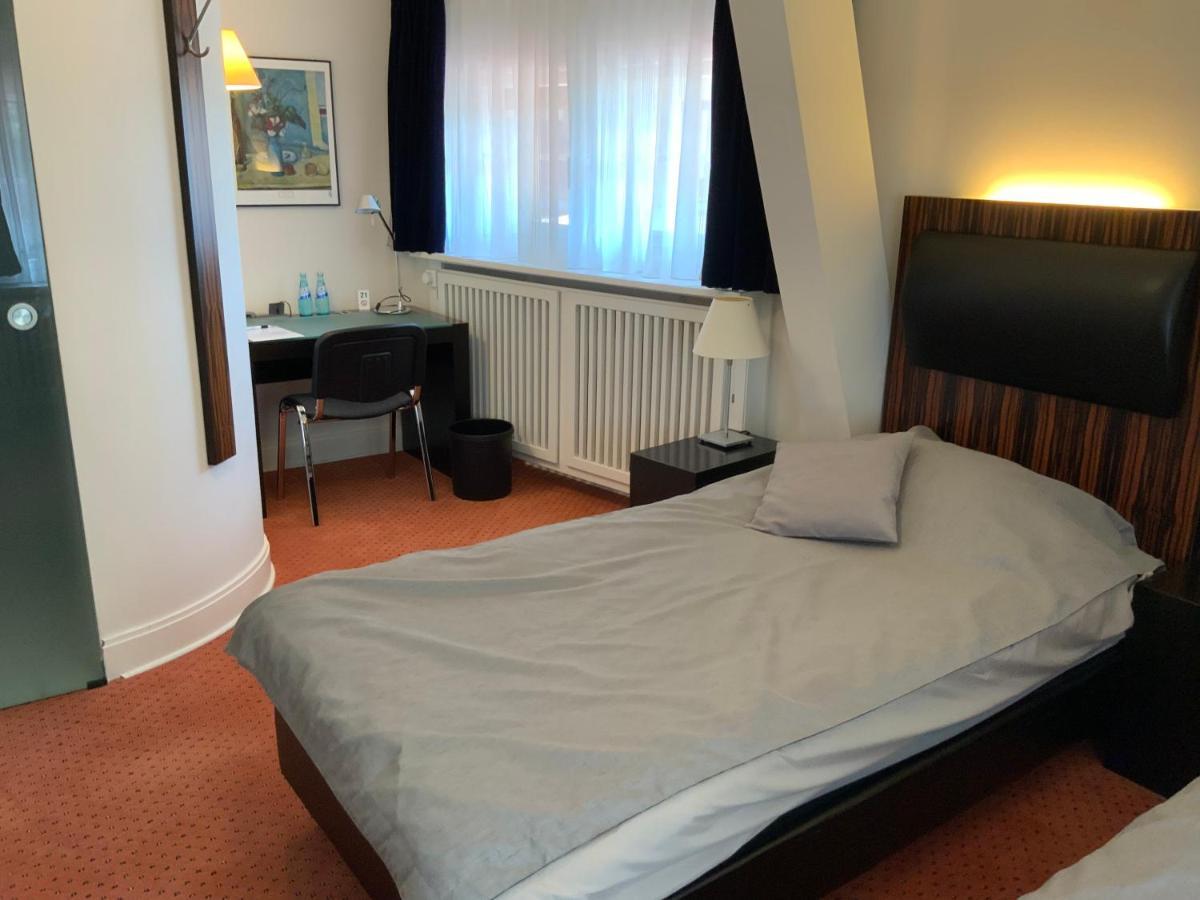 Das Kohnstamm Aparthotel Königstein im Taunus Eksteriør bilde