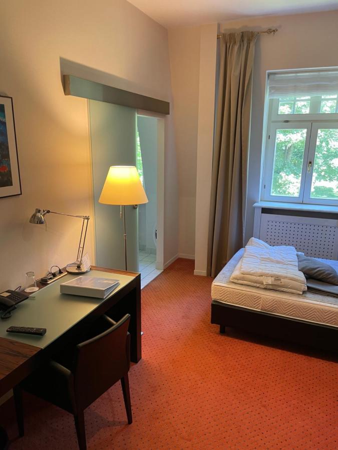 Das Kohnstamm Aparthotel Königstein im Taunus Eksteriør bilde