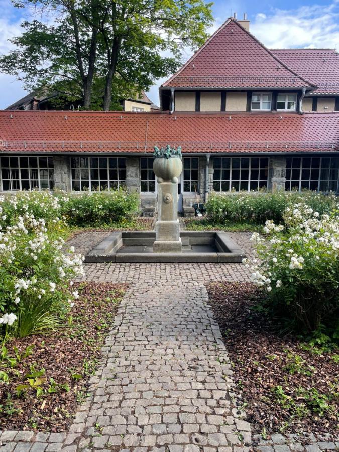 Das Kohnstamm Aparthotel Königstein im Taunus Eksteriør bilde