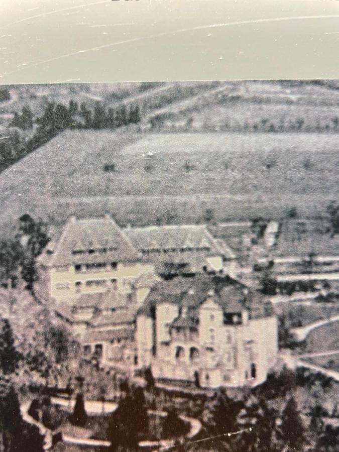 Das Kohnstamm Aparthotel Königstein im Taunus Eksteriør bilde