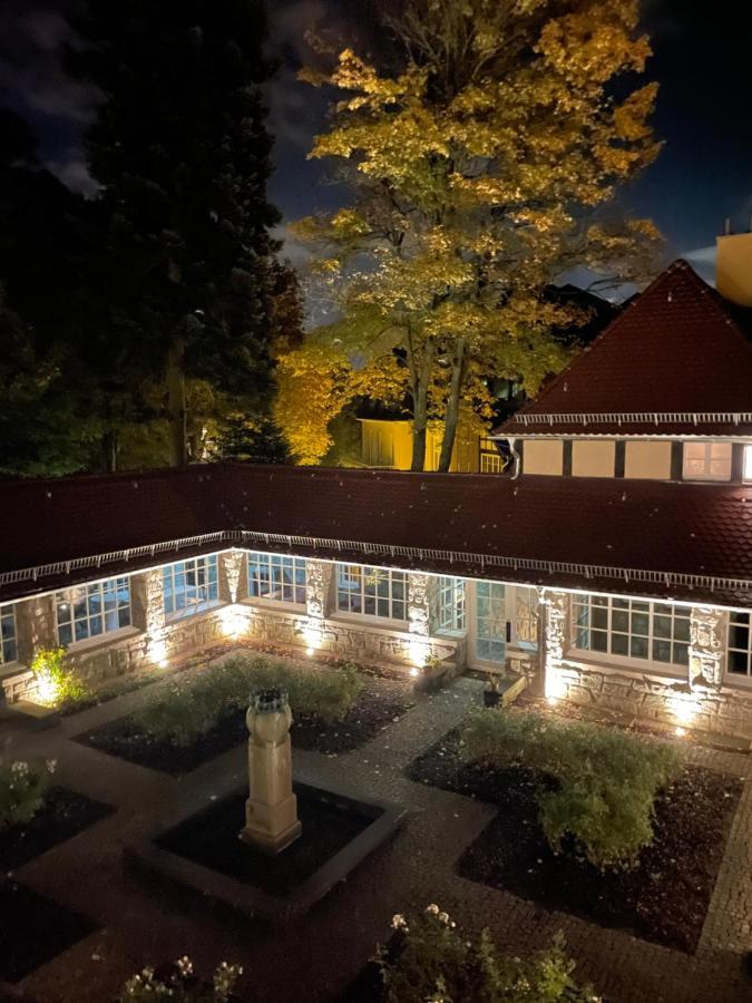Das Kohnstamm Aparthotel Königstein im Taunus Eksteriør bilde