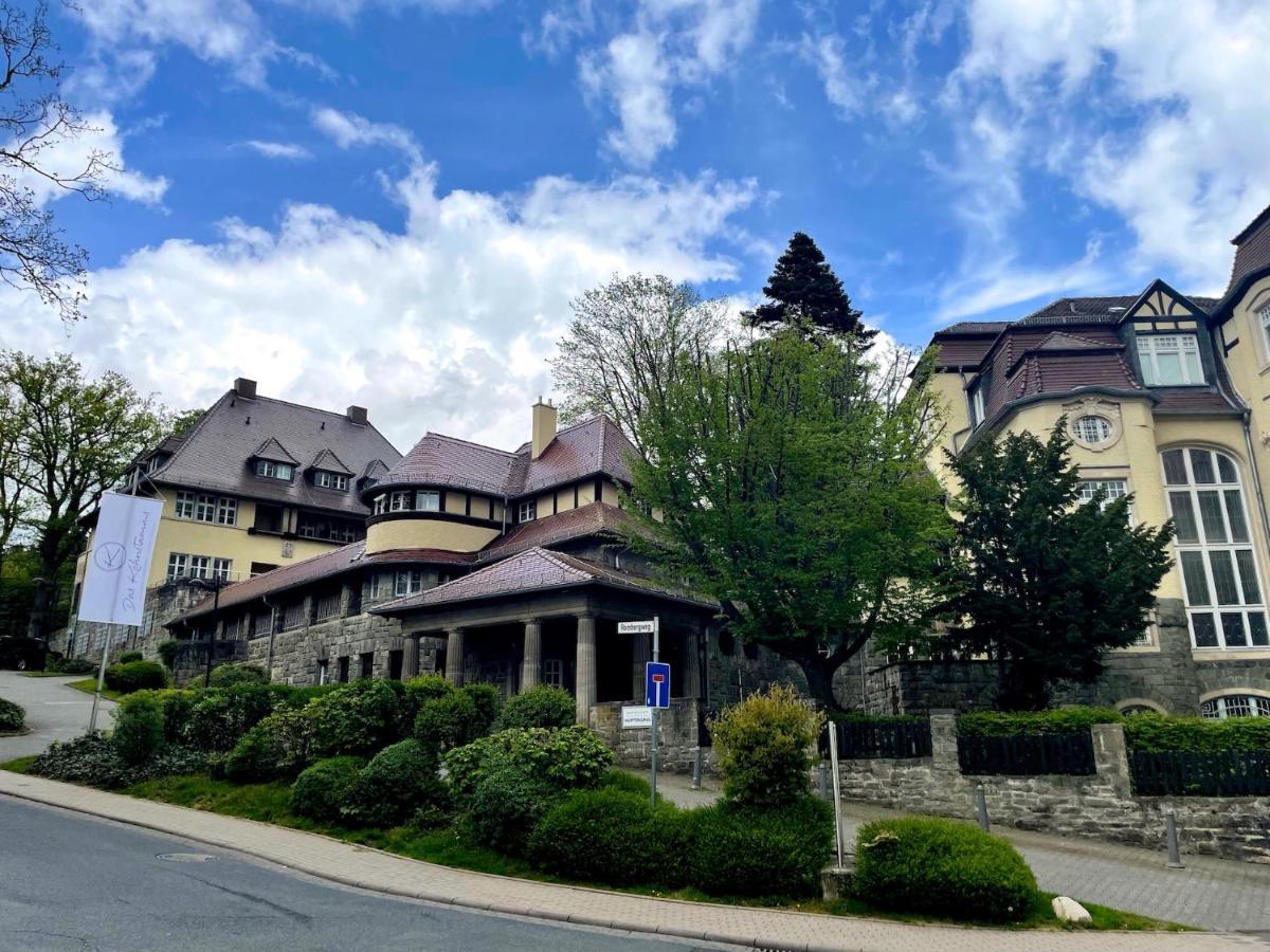 Das Kohnstamm Aparthotel Königstein im Taunus Eksteriør bilde