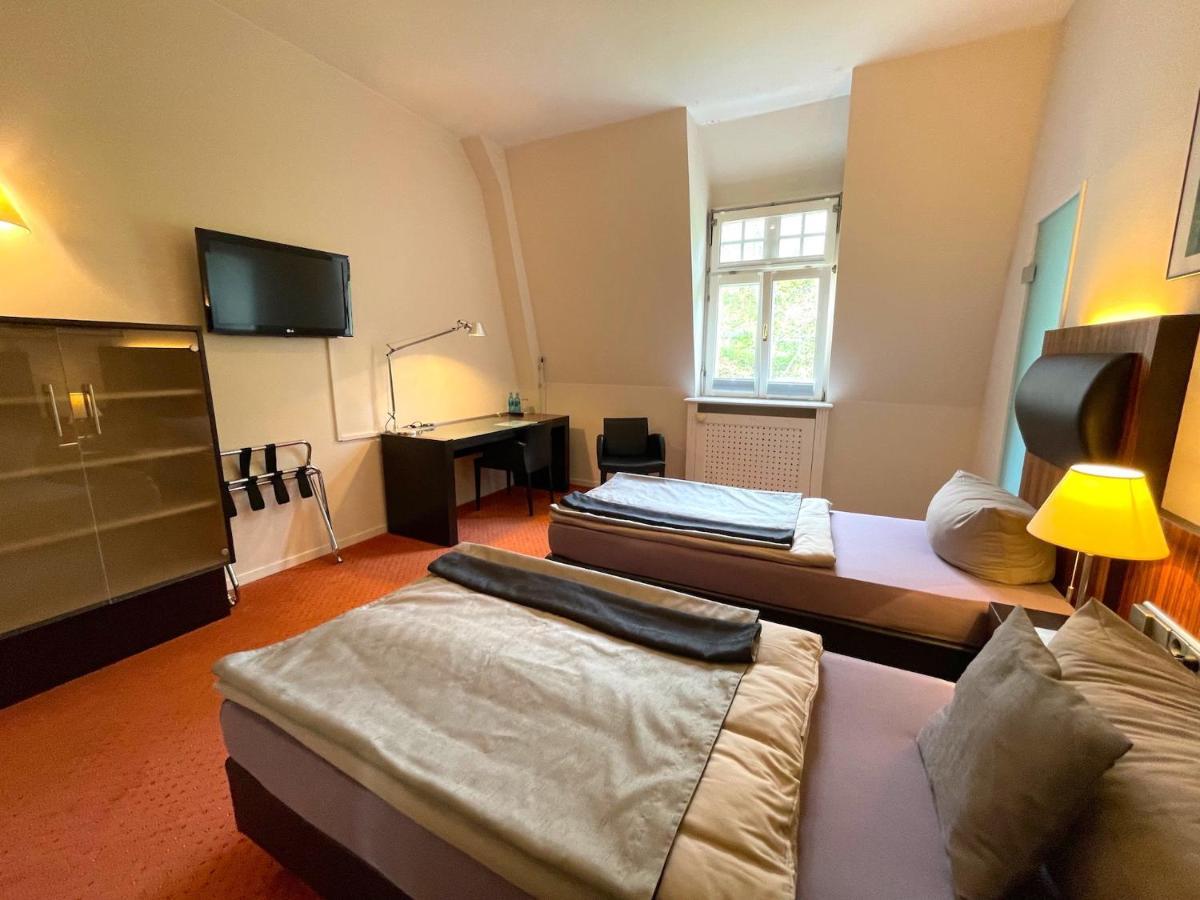 Das Kohnstamm Aparthotel Königstein im Taunus Eksteriør bilde