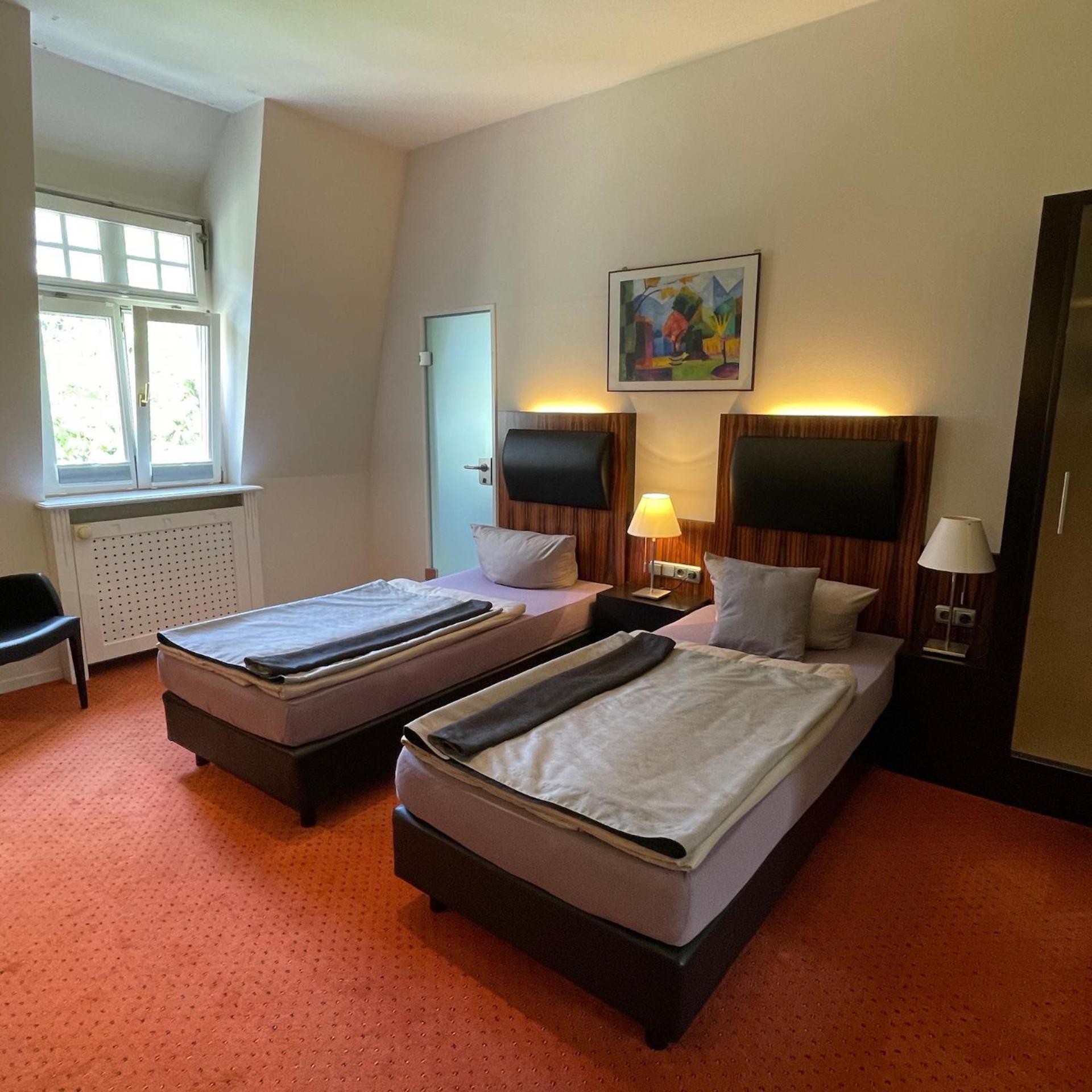 Das Kohnstamm Aparthotel Königstein im Taunus Rom bilde